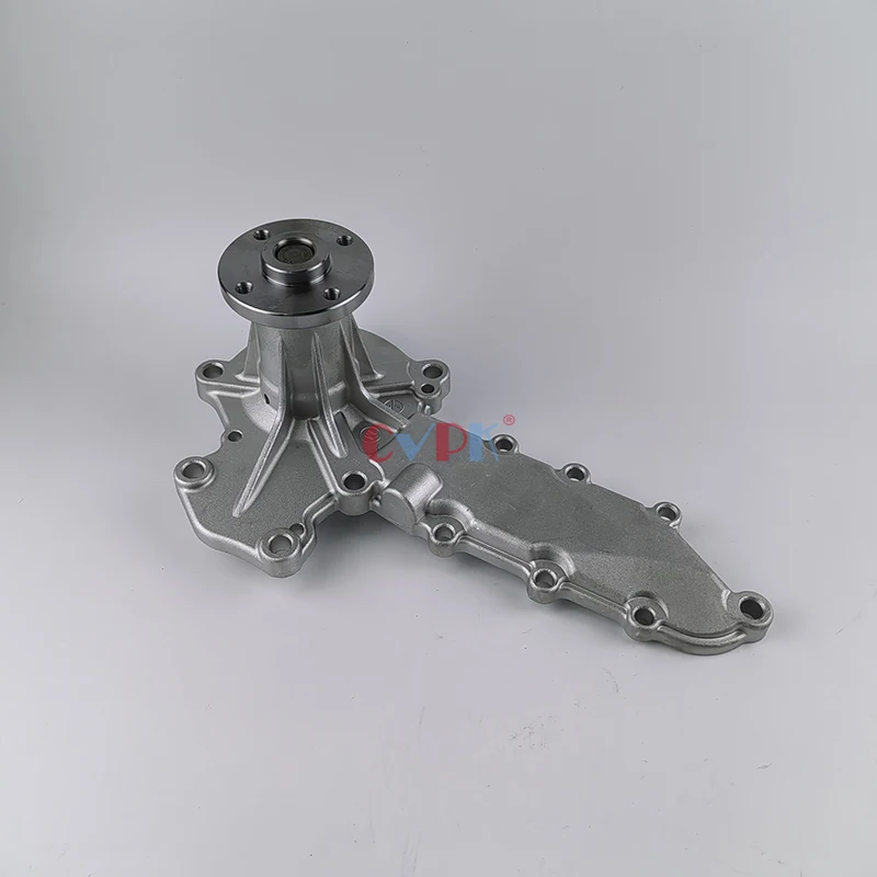 V2403 V2203 Excavator Kx91-3R1- Kx121-3 WATER PUMP 1A051-73032 1A051-73035 1A051-73030  without pipe 16hole for KUBOTA