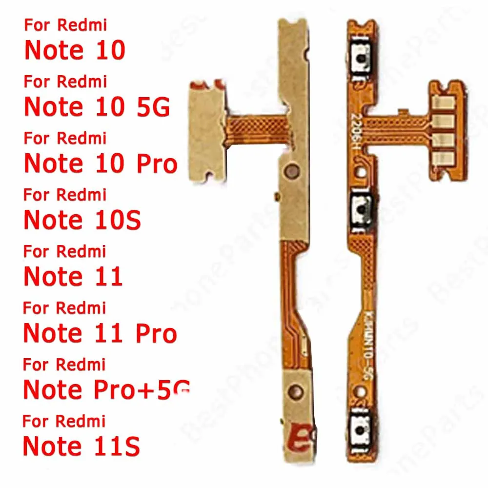 مراجعة ونصائح حول مفتاح الجانب (Sideke) لجهاز Xiaomi Redmi Note 10S و 11 Pro 5G