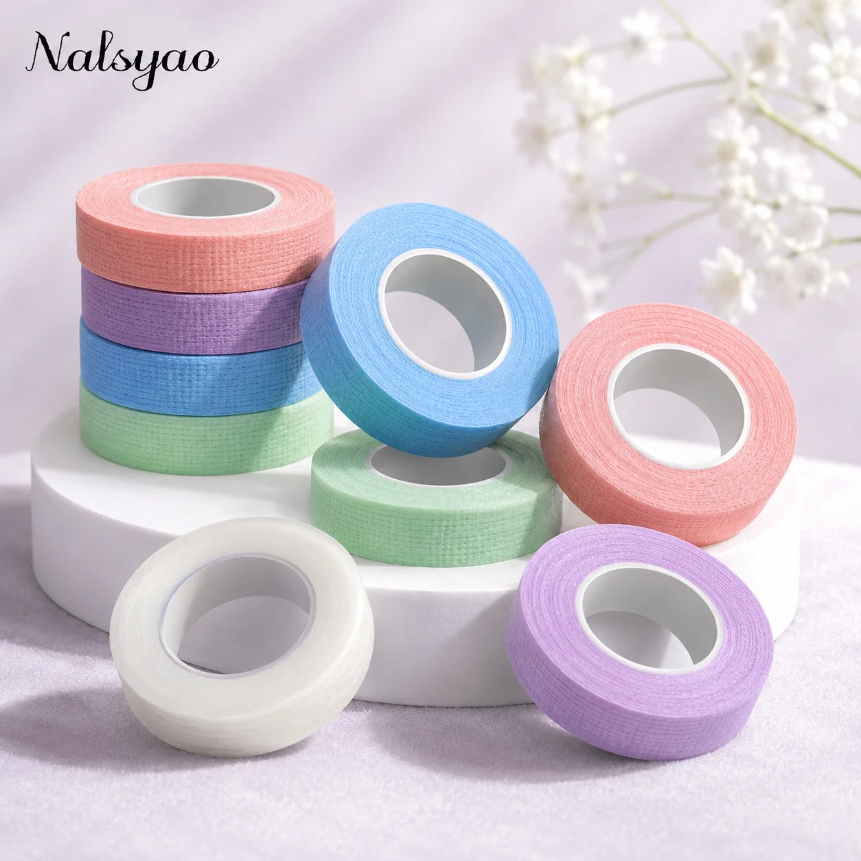 Voor Micropore Wimpers Enten B - Grafting Tape recensie en prijs