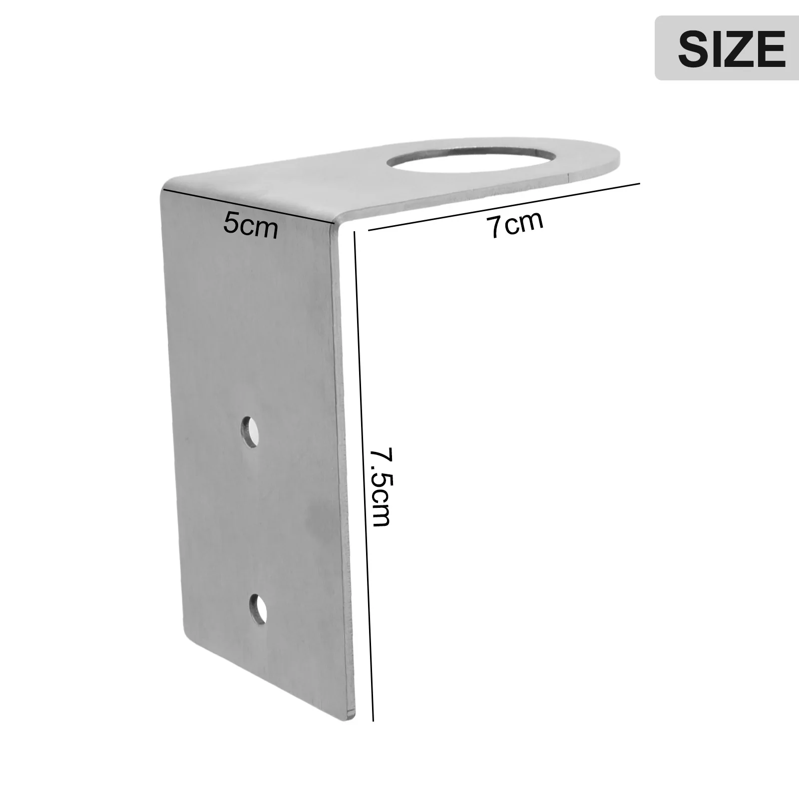 

Настенный дозатор мыла для ванной комнаты из нержавеющей стали, держатель для бутылок, стеллаж для хранения геля для душа, стеллаж для хранения шампуня