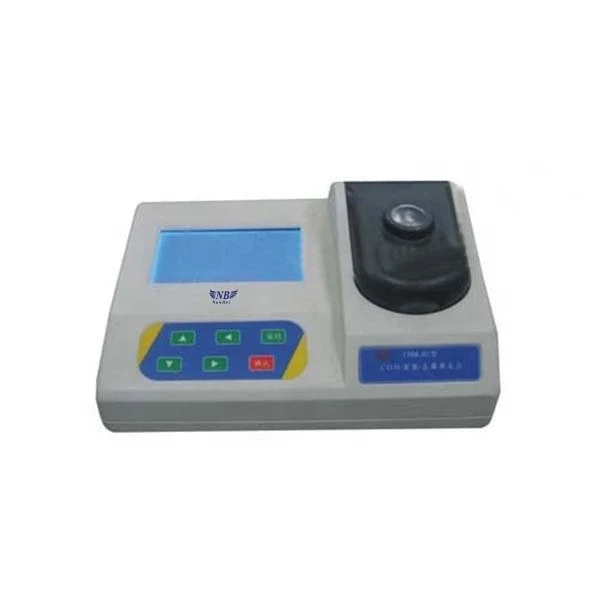 NANBE CHM-301 COD Ammonia Nitrogen Total Phosphorus Meter  Multi Parameter Water Quality Testing for Laboratory Water De