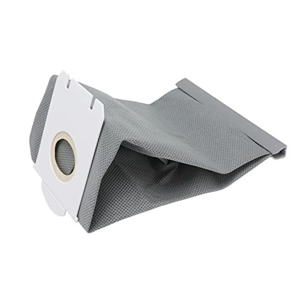 4Pcs Replacement Dust Bags For FC9071 FC8134 FC8613 FC8614 Vacuum Cleaner Non-Woven Filter Bags, Sweeping Parts