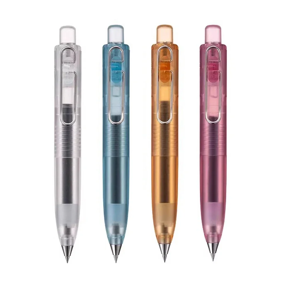 

UNI UMN-SP Маленькая толстая сердечница Fat Fruit Tea Limited Гелевая ручка Быстросохнущая гладкая Uniball Один полупрозрачный стержень с низким центром тяжести