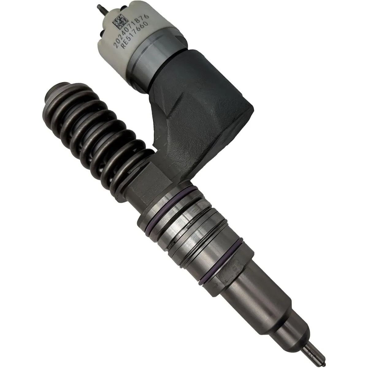 

1PCS Fuel Injector RE517661 for John Deere 6125 EX631011 RG33966 SE50