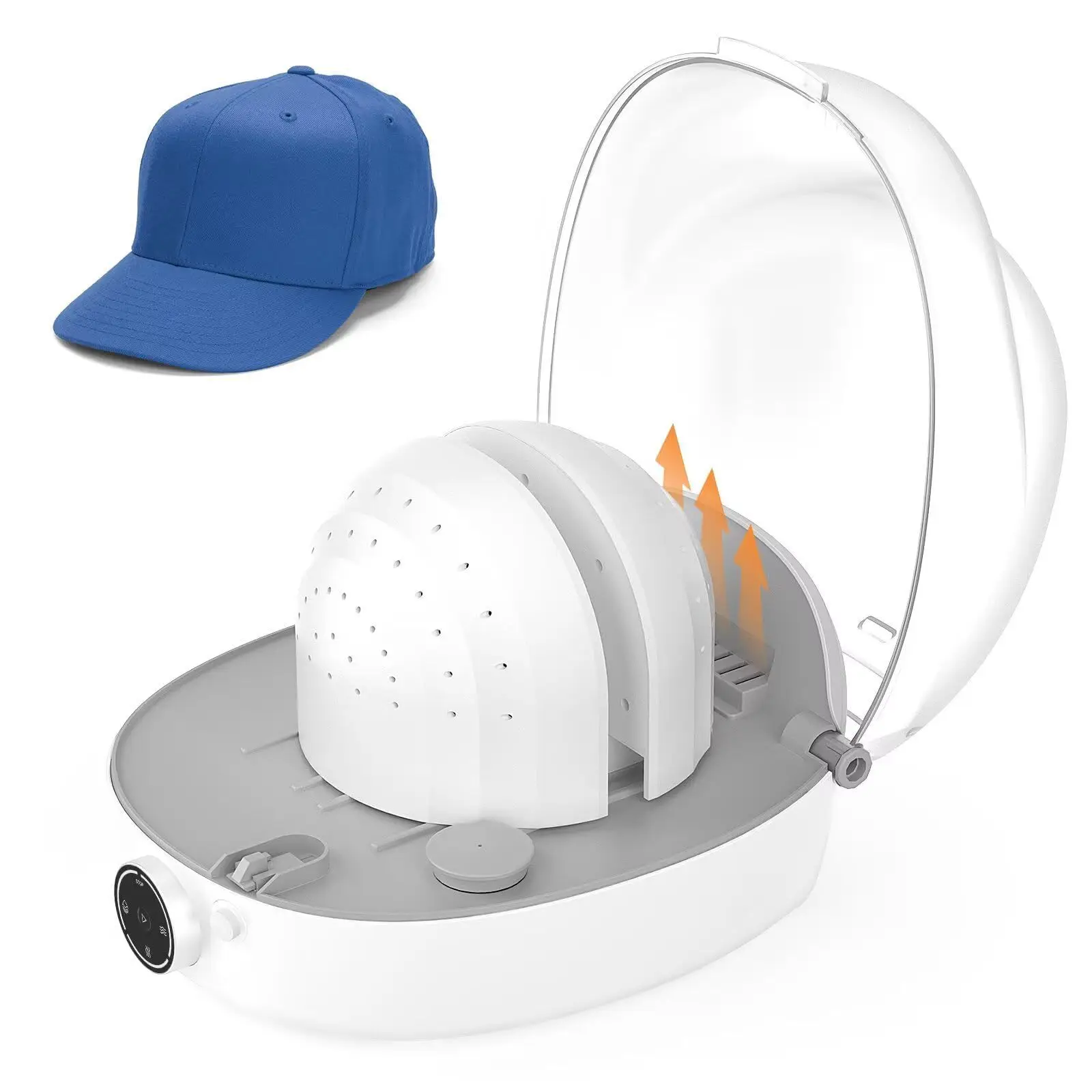 multifunctional hat and wig care machine, convenient daily life steam ironing machine, high-power cleaning machine, sterilizer