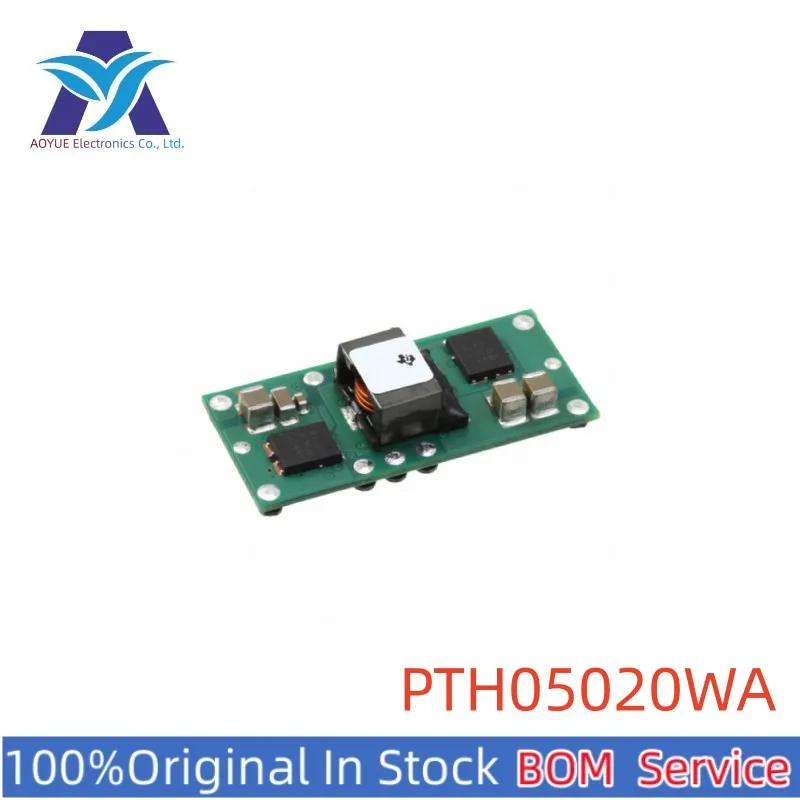 

PTH05020WAD PTH05020WAH PTH05020WAS PTH05020WAZ PTH05020W PTH05020 DIP-10 SMD-10 DC/DC преобразователь серии BOM, предложение услуг