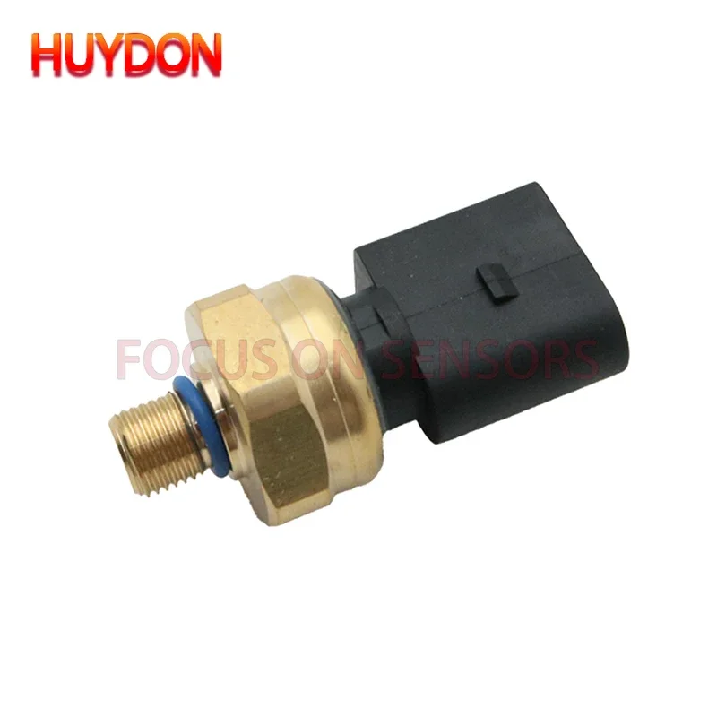 03C906051A Fuel Injection Pressure Sensor For Audi Q7 Volkswagen Cc Passat Touareg 51CP03-03 Car Spare Accessories