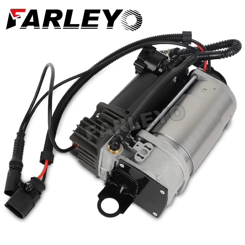 4L0698007A Air Suspension Compressor Pump For Audi Q7 2007-2015 Volkswagen VW Touareg 2004-2010 4L0698007B 4L0698007C 4L0698007