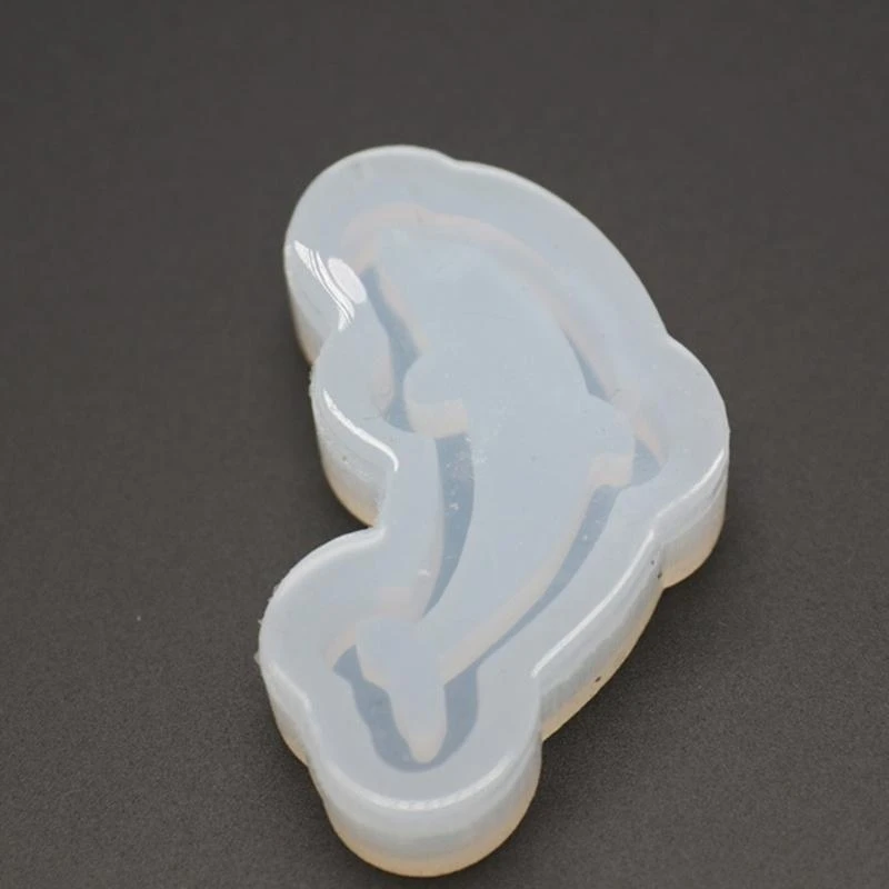 

Casting Mold Epoxy Resin Mold Jewelry Keychain Earring Pendant Making