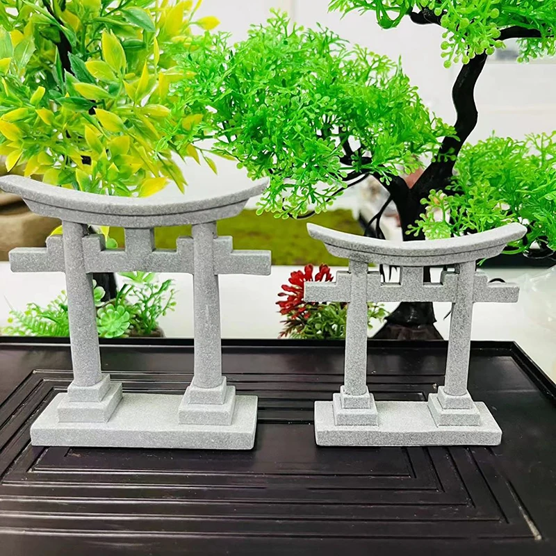 НОВЫЕ ворота Тории, японский д – обзор и цена Aquarium Planting Ideas
