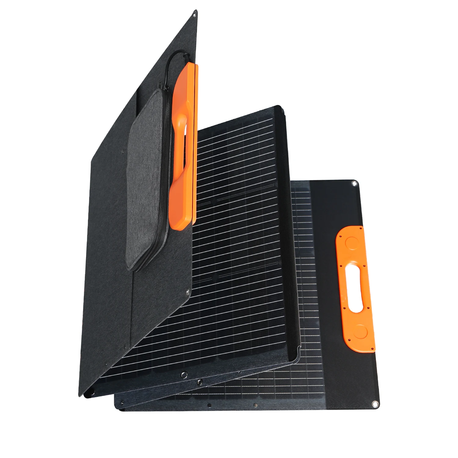 แผงโซลาร์เซลล์แบบพับได้ พกพาสะ - Folding Solar Panel บทวิจารณ์และราคา