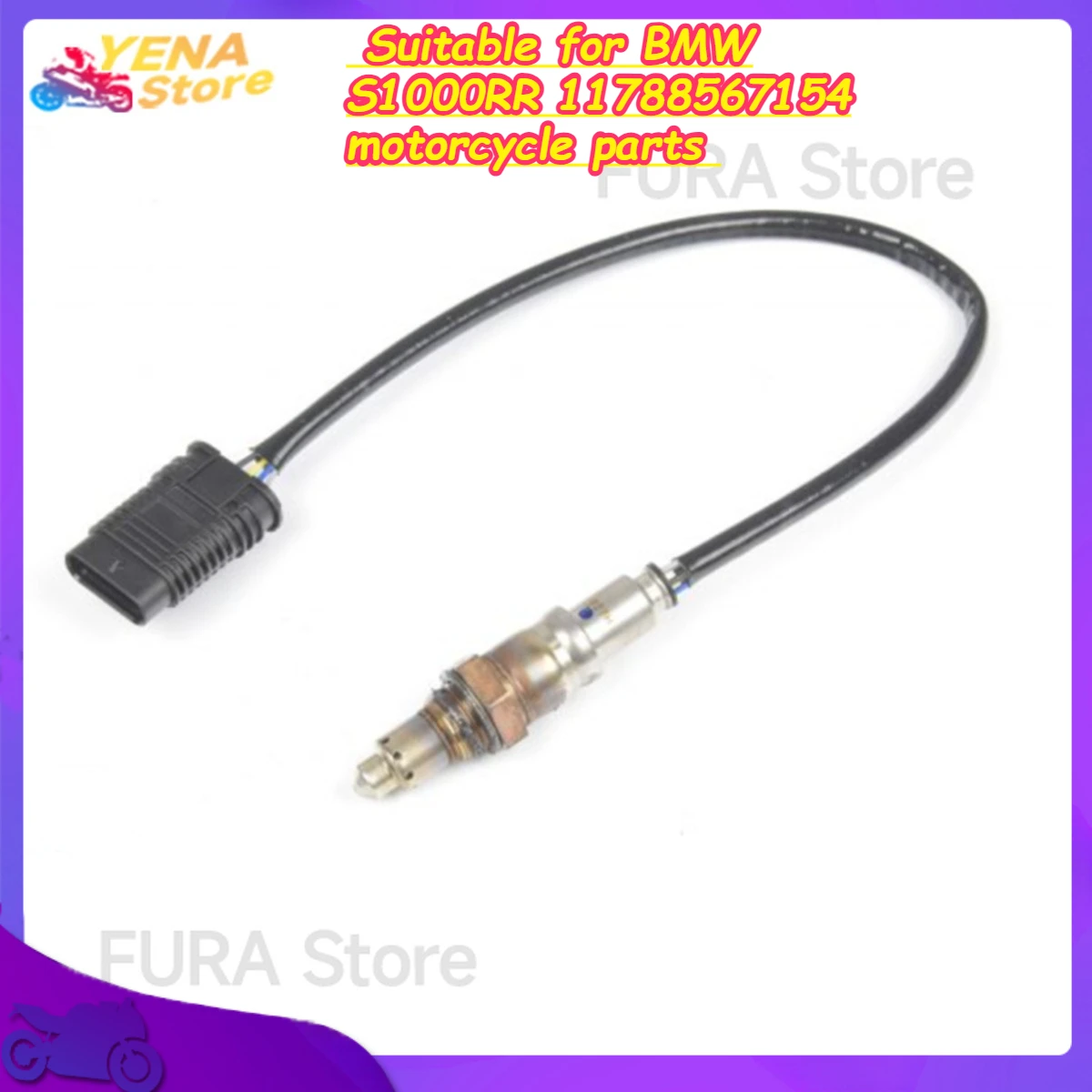 

Oxygen sensor probe Sensor Suitable for BMW S1000RR 11788567154 motorcycle parts
