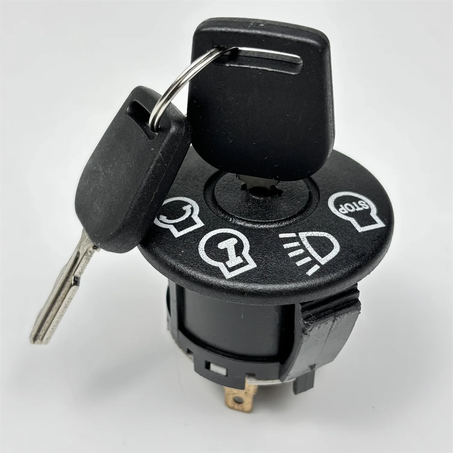 Ignition Switch 532163968 532175566 for Garden Tractor Riding Lawn Mower LA100 LA120 LA125 LA130 X145 X155R GT5000