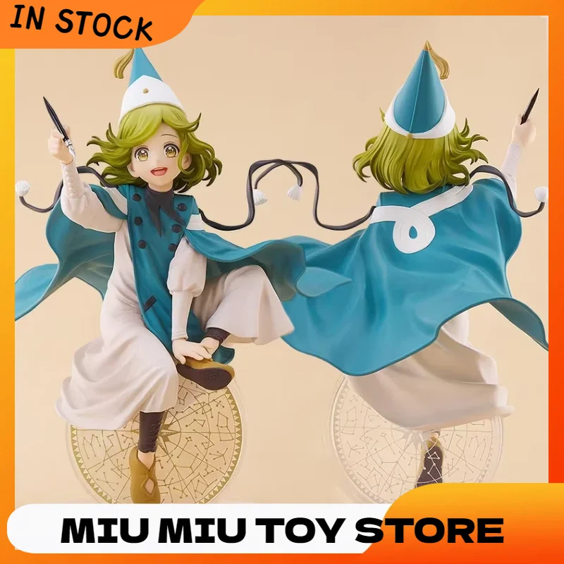 Figura de Anime de 16 cm, Sombrero de Bruja, Atelier Coco, Pop Up Parade, T