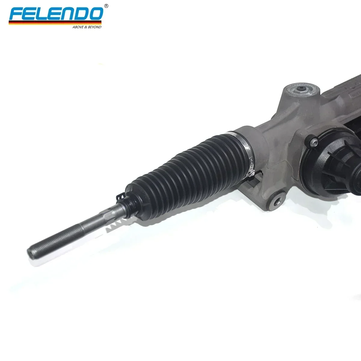FELENDO 95B909144B Steering Rack for Porsche Macan 1 generation (2013-2023)