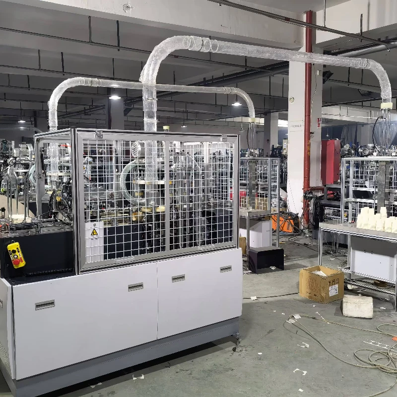 Yg Paper Cup Making…