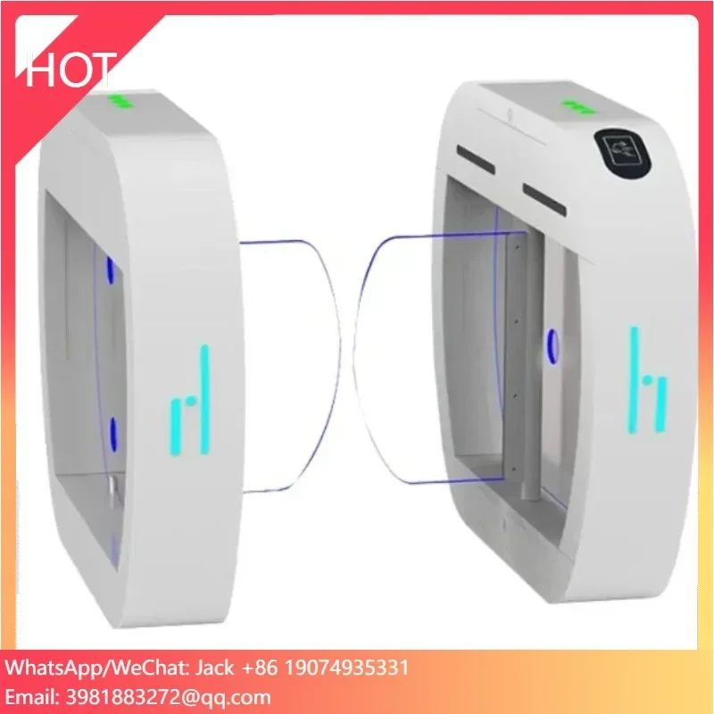 OEM Security Device Electronic Ticketing Management Face Recognition/IC/ID Assess  System Safety Equipment Kids Turnstile Gate