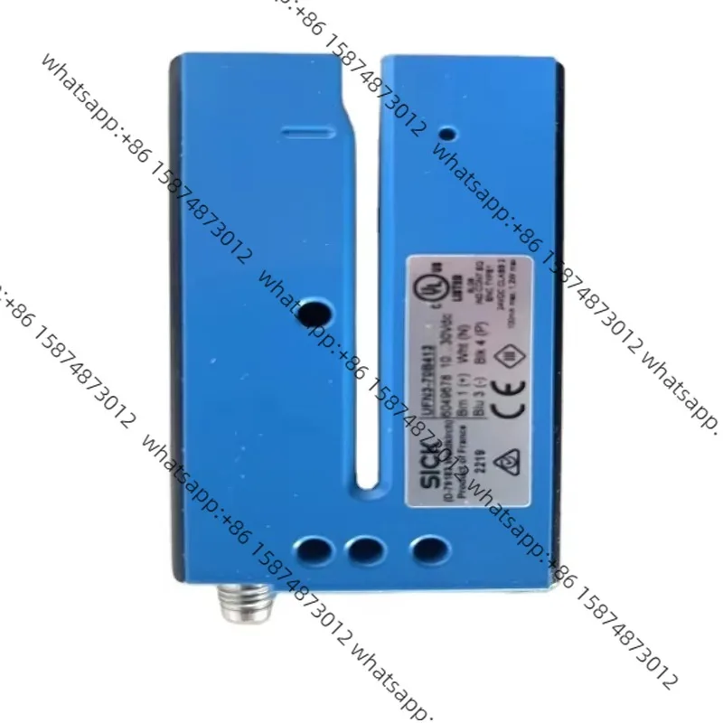 

German Si cke Ultrasonic Label Sensor UFN3-70B413 Slot Switch Labeling Machine Packaging Machine