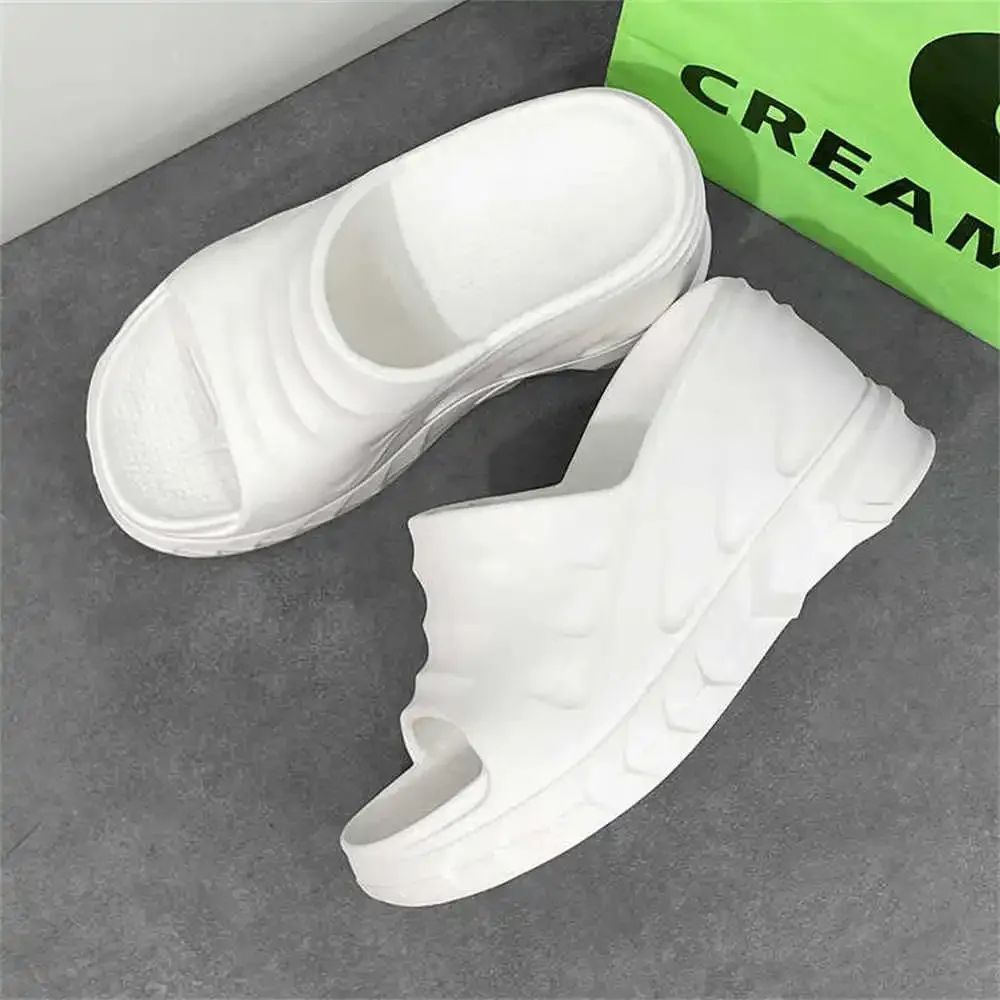 Number 38 Extra Large Sizes Women Sneackers Slippers Athletic Sandals Shoes Flip Flops For Bathroom Sneakers Sports Sunny