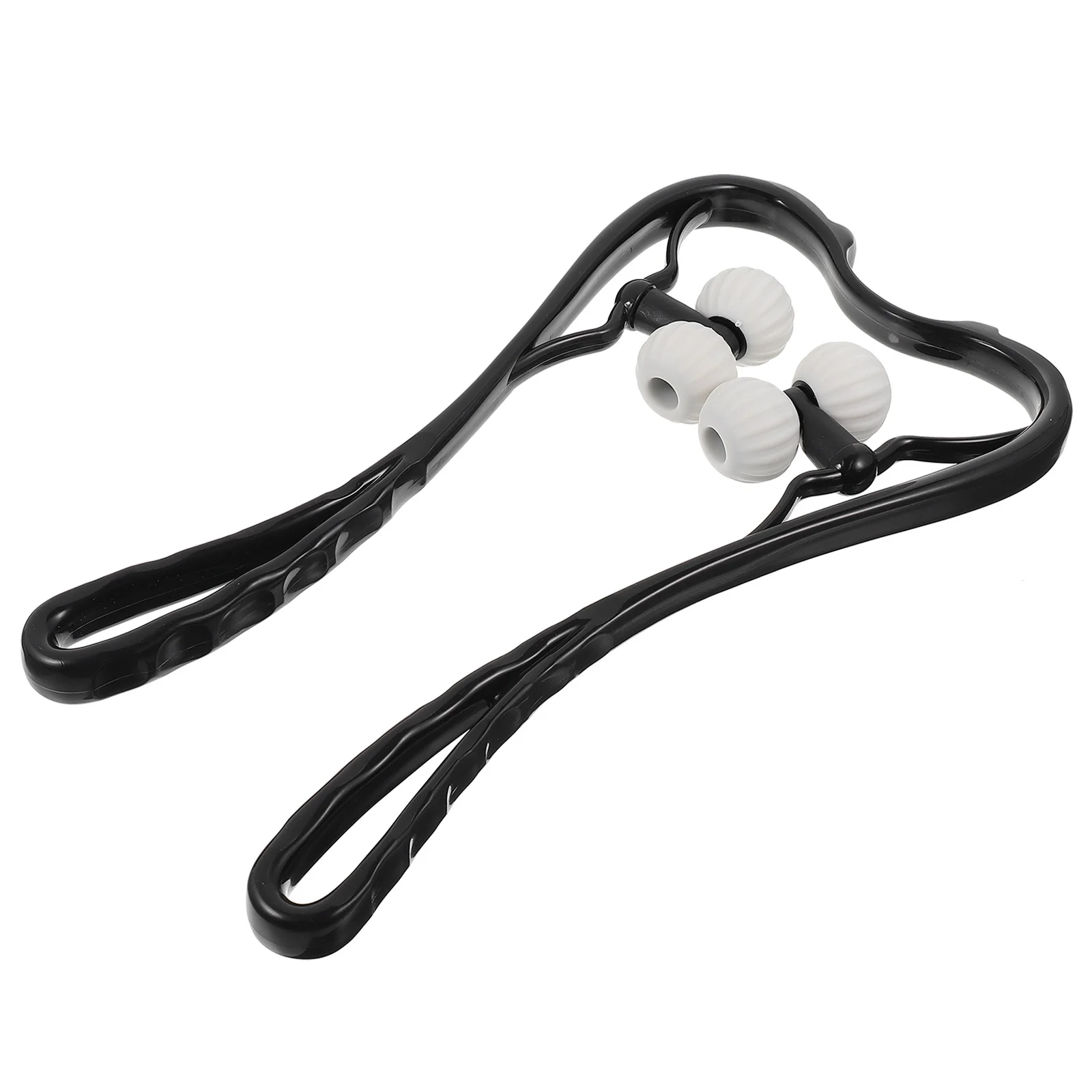 

Ручной массажер для шейного позвонка премиум-класса, прочный практичный инструмент для облегчения боли в шее для взрослых, инструмент для домашнего использования, инструмент для маскировки шеи