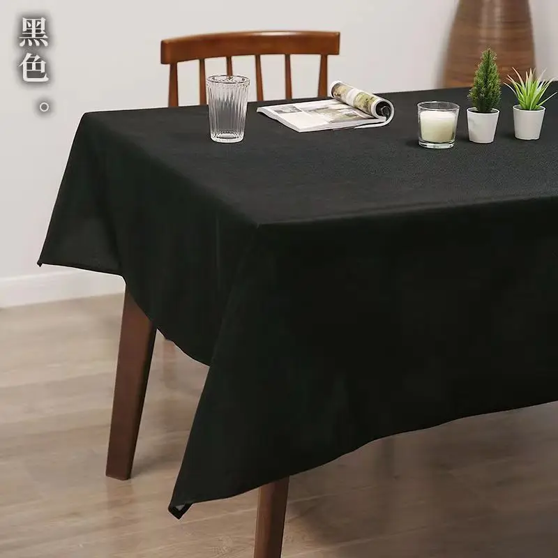 Waterproof tablecloth for home dining table   st1127