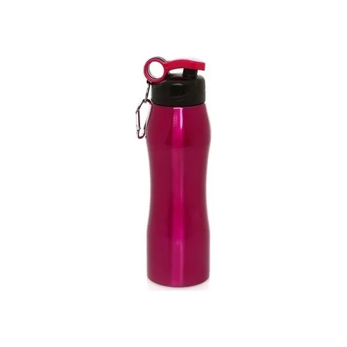 My Bottle Micro MT2627P Steel Flask Red 750ML