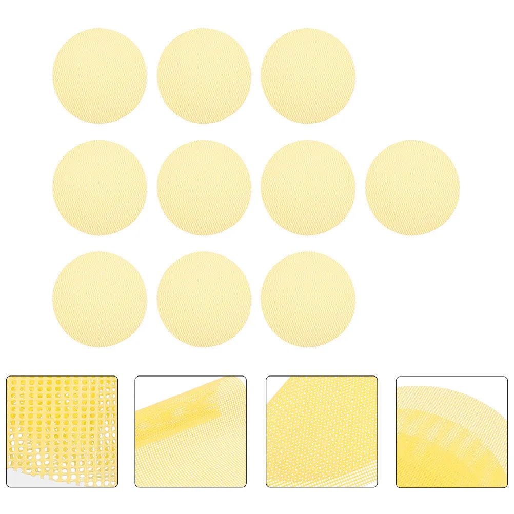 10Pcs Foldable Sili…