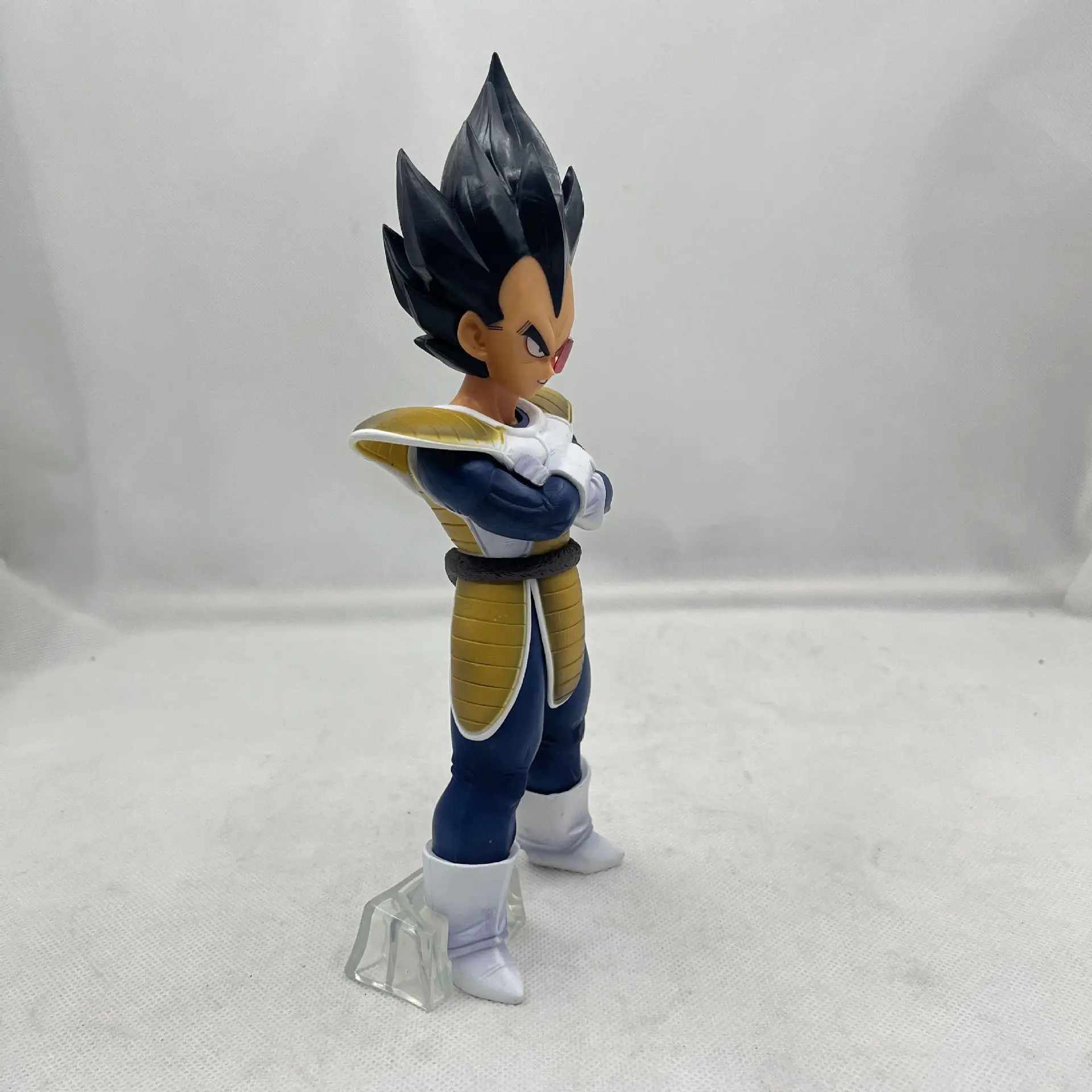 24 センチメートルアニメドラゴンボールフィギュアベジータ置物 PVC アクションフィギュアモデルのおもちゃ子供のためのギフト