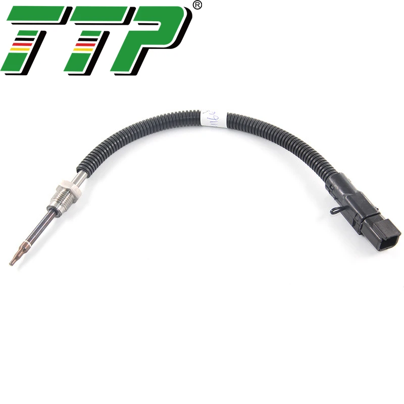 21164790 Engine Exhaust Temperature Sensor for VOLVO Trucks PTC Material  7421164790