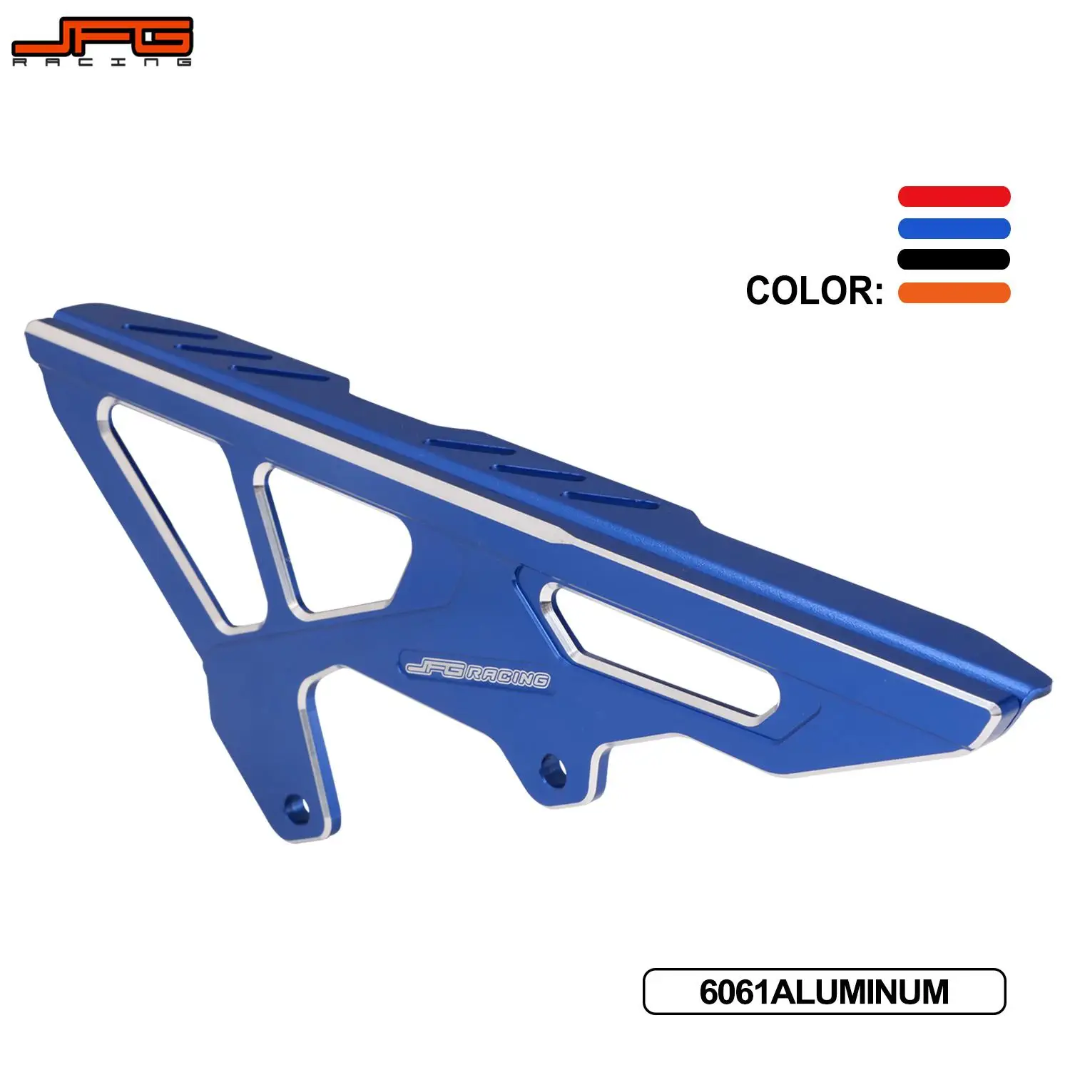 Cubierta protectora de cadena CNC para motocicleta, protección para vehículo eléctrico todoterreno, sur-ron Light Bee S X, Segway X160 X260