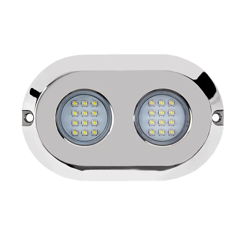 for Nautical Accessories IP68 Marine Underwater Light Boat Yacht Lighting