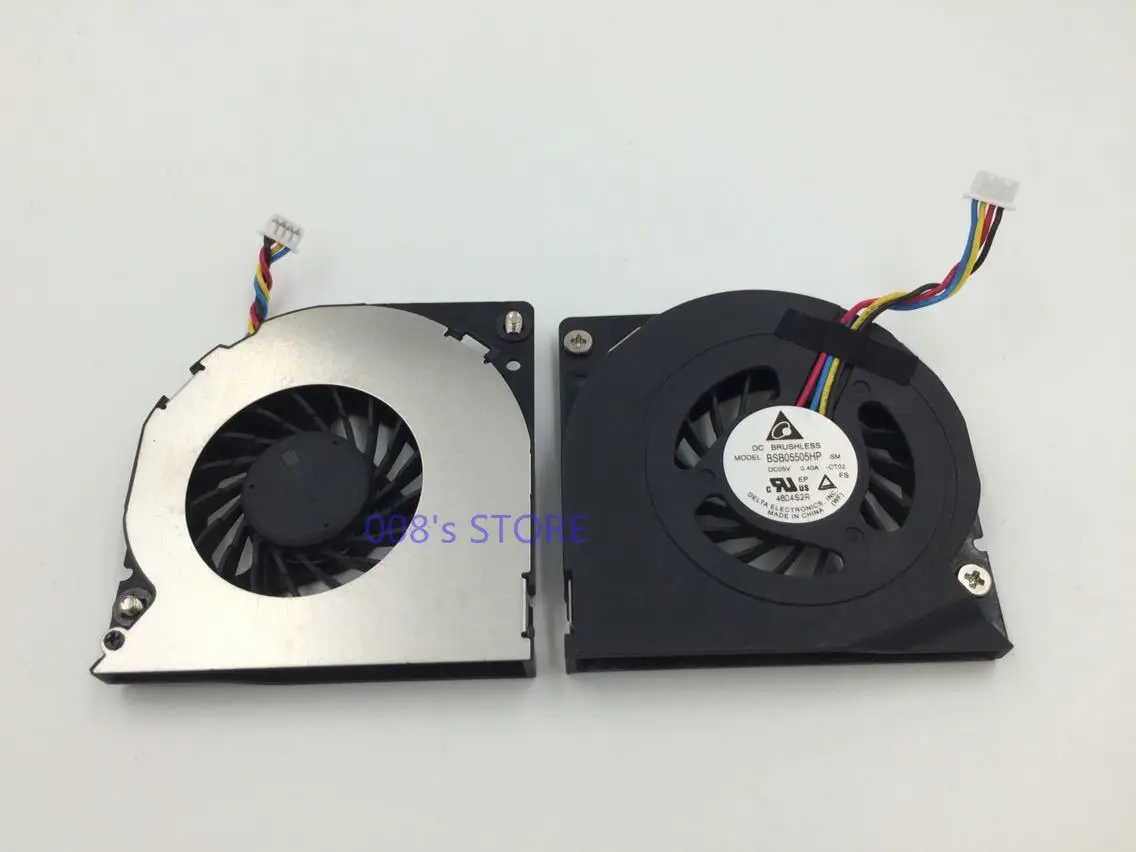 Cooler Fan For Gigabyte GB-BKi5HA-7200 Brix S Mini Host ZTE SPRO2 Beam Project BAAA0508R5H P003 DF5400805L10T FFTK GB0555PDV1-A