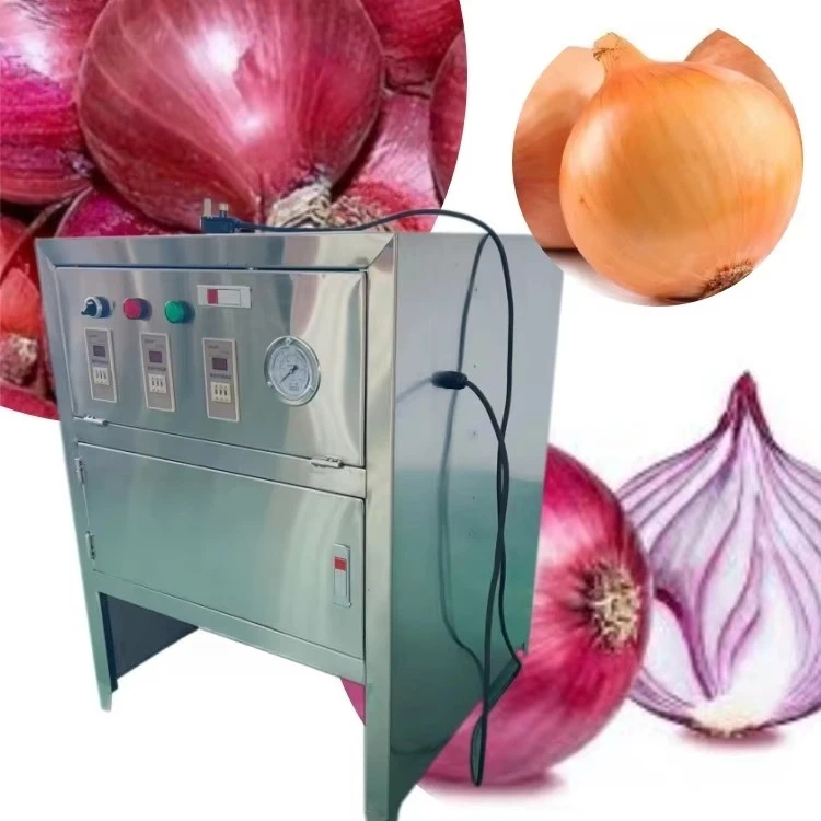 Win Good Admiration High Quality Automatic Garlic Peeler Machine Onion Peeling Machine Onion  Remove Machine