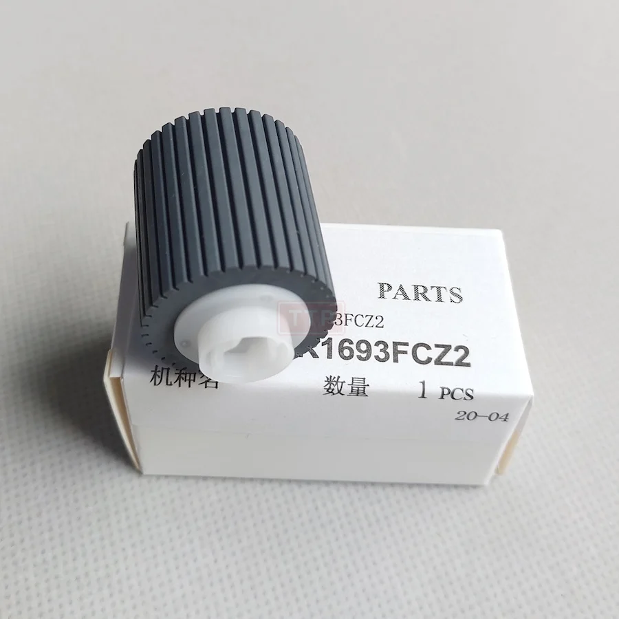 5PC ADF-Einzugsrolle für Sharp MX4101 MX5001 MX4110 MX6201 MX6240 NROLR1693FCZ2 MX 623 4101 4110 6240 6201 Kopierer-Ersatzteile – Detail 1