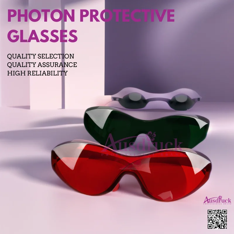 Ausdruck Photon Protective Glasses - High-Quality Safety Eyewear for Everyday Use