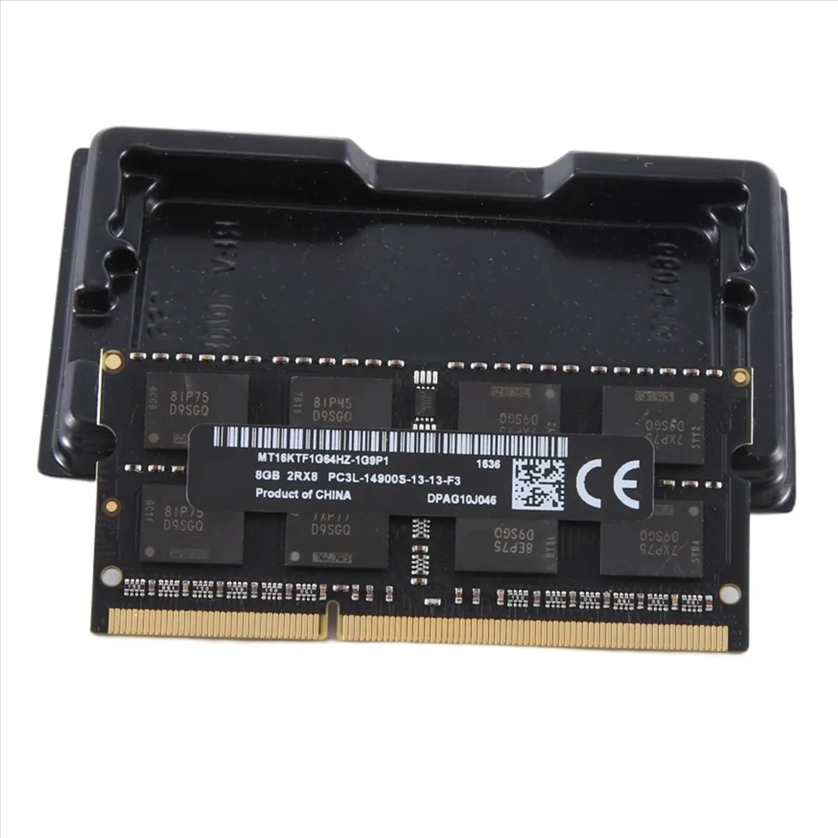 618 Mega Sale 8GB DDR3 Laptop Ram Memory 1866Mhz PC3-14900 2RX8 204 Pins 1.35V SODIMM for Laptop Memory Ram