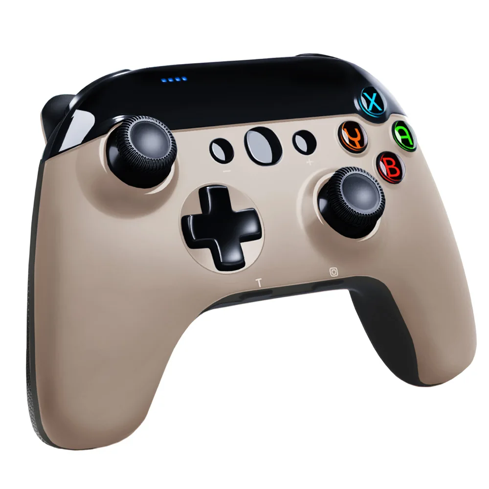 3pcs High Quality Wireless Controller For Switch Metal Game Handle Gamepad Game Control Console Game Accessories