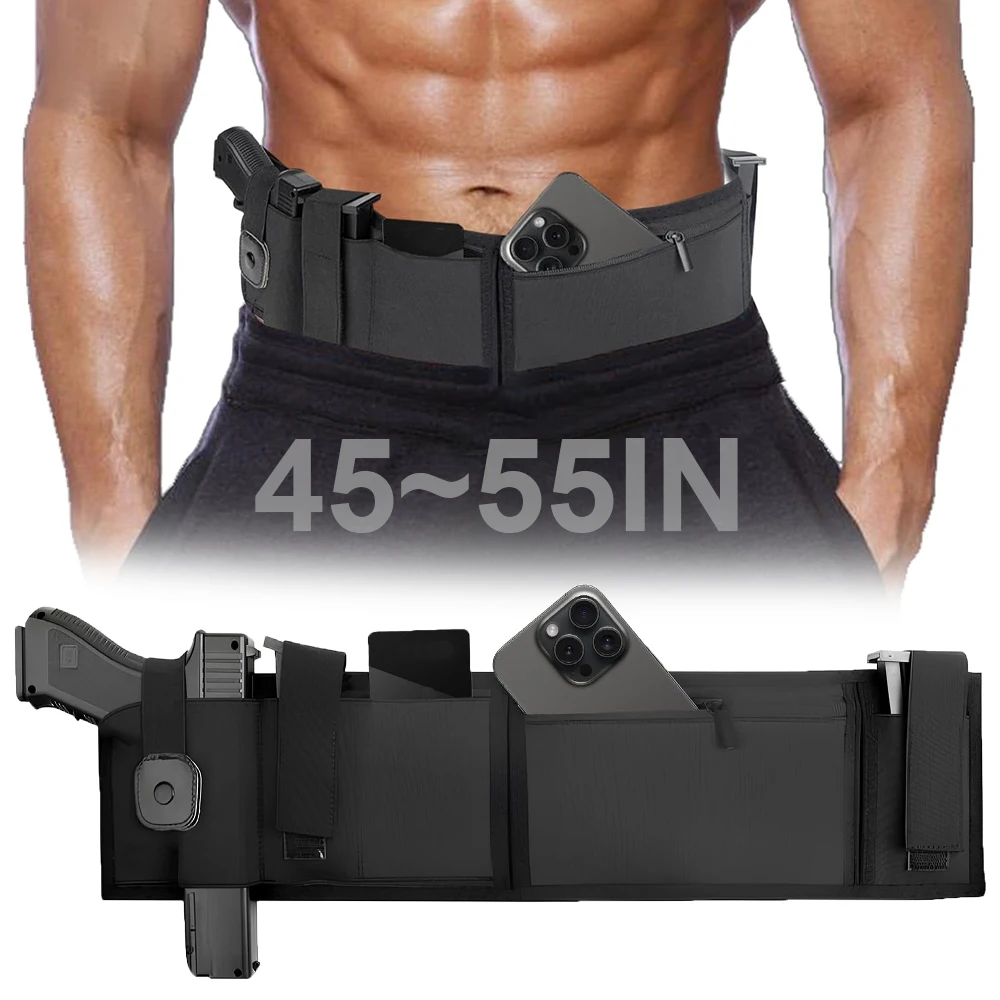 55In Tactical Belly…