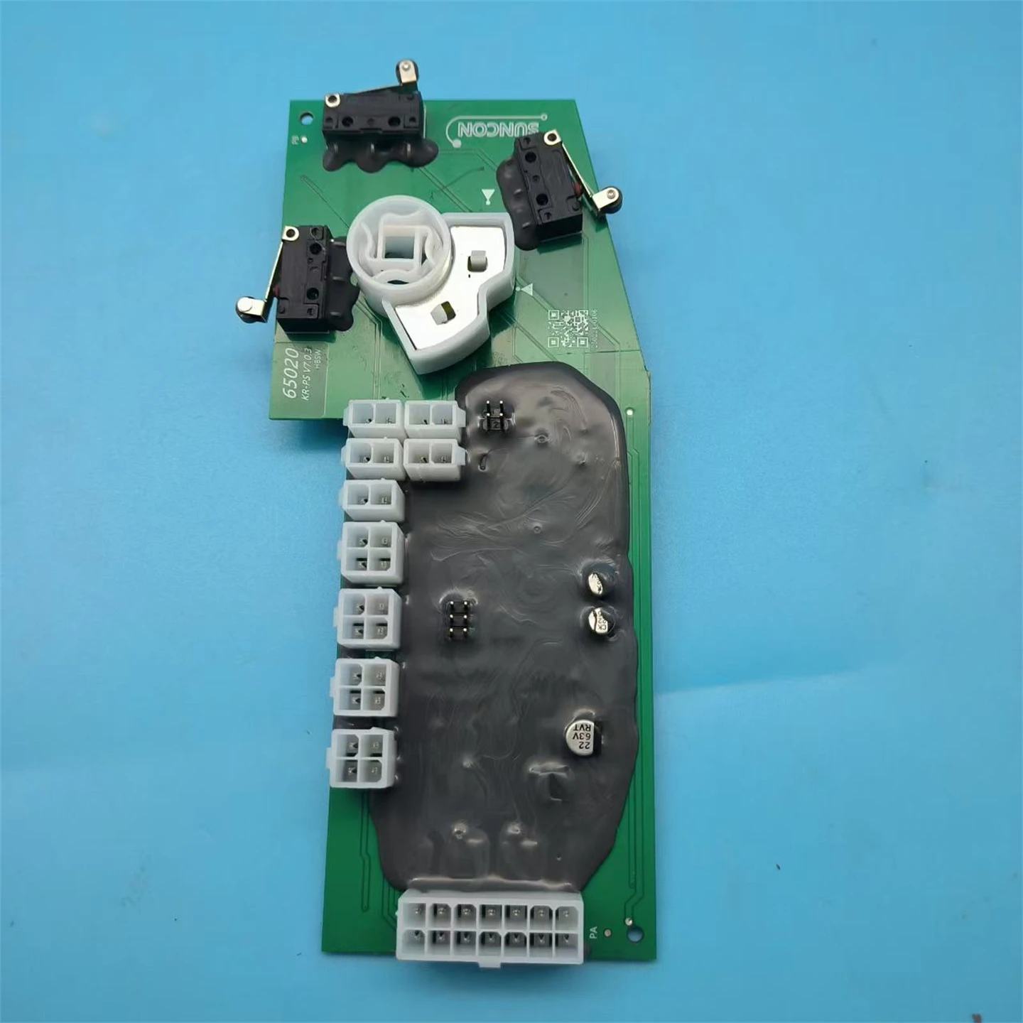 

Electric truck front and rear control circuit board accelerator switch accessories CBD15-A2MC1