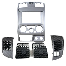 Air Vent Outlet 7 inch Audio Frame For Isuzu D-Max MU-X Rodeo Holden For Chevrolet Colorado For Great wall Wingle 3/5 For GMC