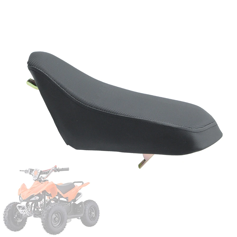 Complete Foam Seat Saddle Cushion For Chinese 49cc 50cc 70cc 90cc 110cc 125cc Kids ATV Mini Quad 4-Wheeler Dirt Bike Accessories
