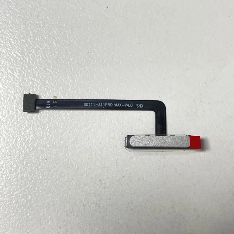 Для UMIDIGI A11 PRO MAX модули отпечатков пальцев сотового телефона, кнопка датчика, гибкий кабель