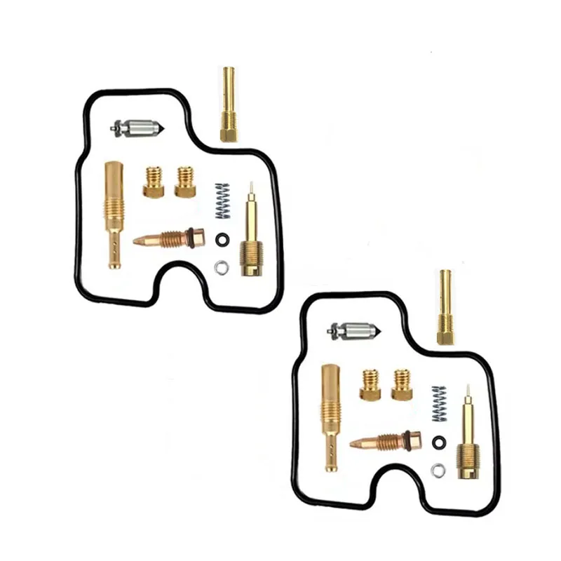 FOR HONDA VT125 VT125C SHADOW 125 Carburetor Repair Kit 125cc Motorcycle Carb Rebuild Parts