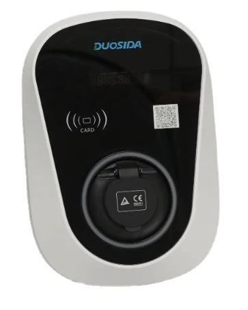 DUOSIDA 22kw ev car charger wallbox charging station with type2 socket fast 