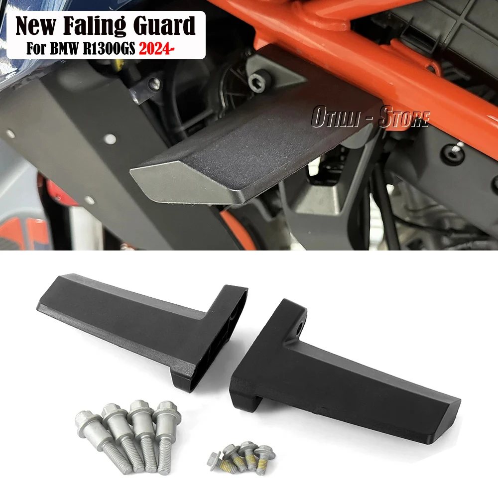 Motorcycle Falling Protection Frame Slider Fairing Guard Crash Protector Kit For 390 Duke 390Duke 390 DUKE 390DUKE 2024