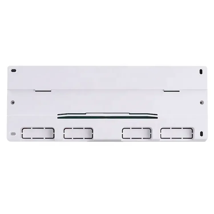 Underfloor Heating System 8 Zone Wiring Heating Central Control Box Smart Central Heating Thermostat