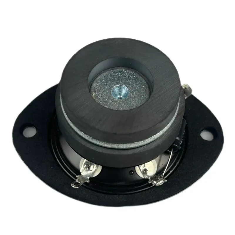 SOTAMIA 2Pcs 2 Inch Tweeter Audio Treble 4 Ohm 15W Full Cone Multimedia Audio Speaker with Capacitor for Roland CUBE Street-EX