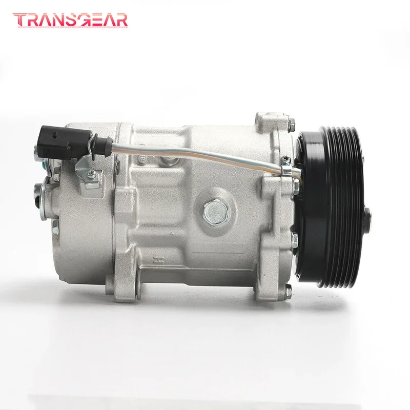 

1J0820803B 1J0820803K 1J0820803KX A/C Compressor Clutch Suit Audi TT Quatro Volkswagen Jetta Golf Beetle 1J0820803A 1J0820803AX