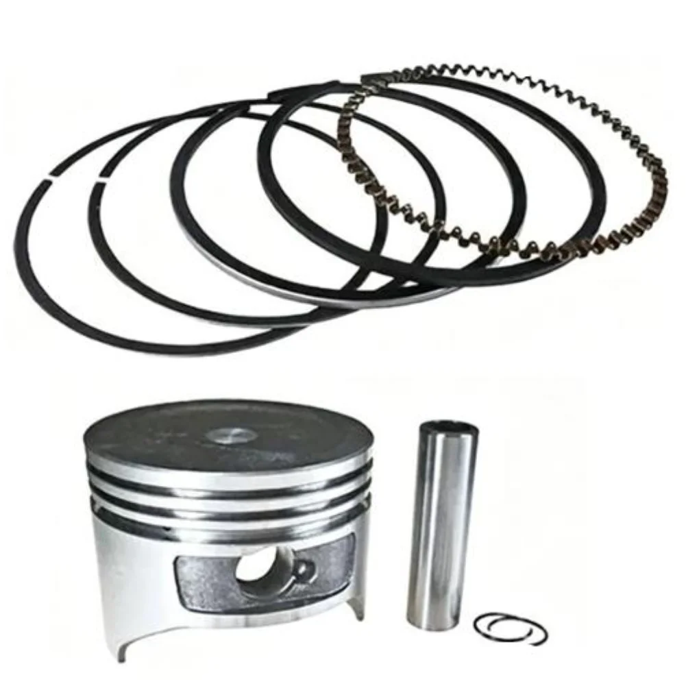 For PISTON Kit Designed for GXV120 Engine Platforms Supporting Lawn Mower Chainsaw and Hedge Trimmer Functions