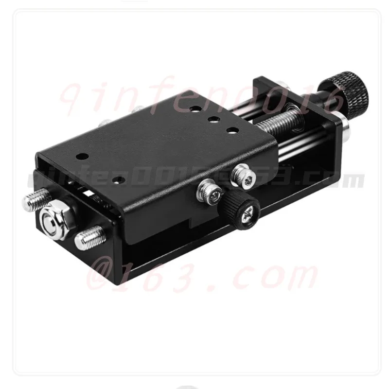 

Laser Engraving Machine Z-axis Sliding Rail Adjustable Lifting Screw Laser Head Focusing Metal Fixed Mounting Frame